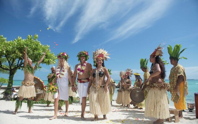 Hilton Moorea Lagoon Resort and Spa