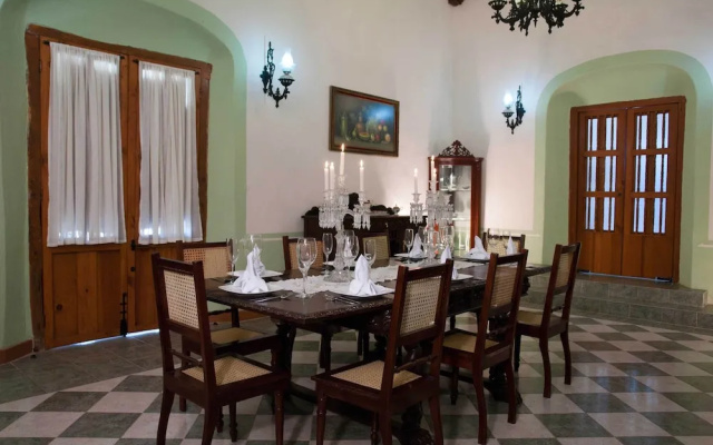 Hacienda Noc-Ac Hotel & Spa