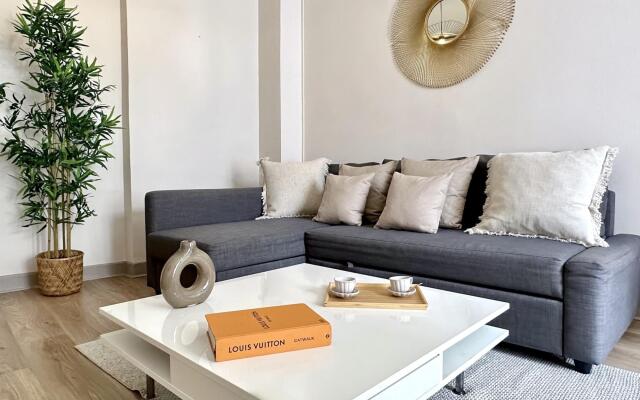 5494B  - Appartement familial - Batignolles