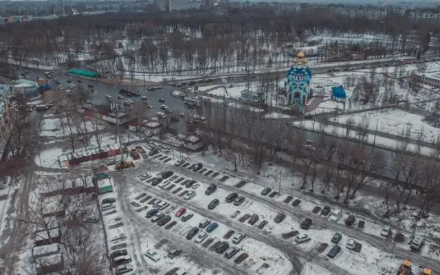 Парк Гагарина