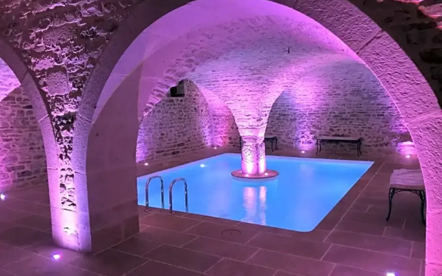 Domaine de la Corgette