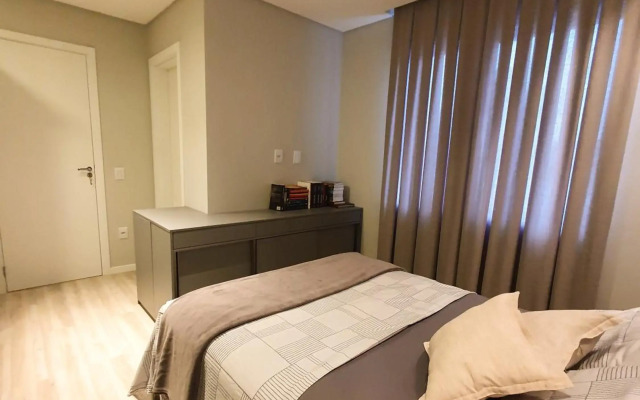 Apartamento Acolhedor próximo á Vila Germânica