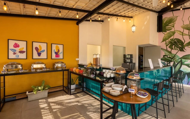 Olive Zip Indiranagar Metro by Embassy Group