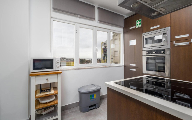 BeGuest Bright Inn Lisbon Apartment