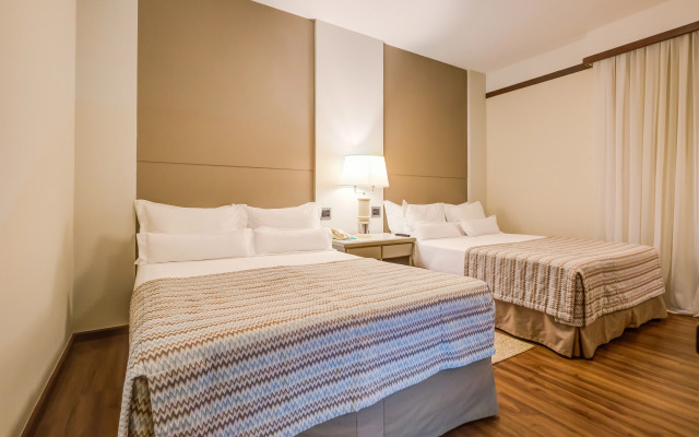 Bourbon Thermas Eco Resort Cataratas do Iguaçu