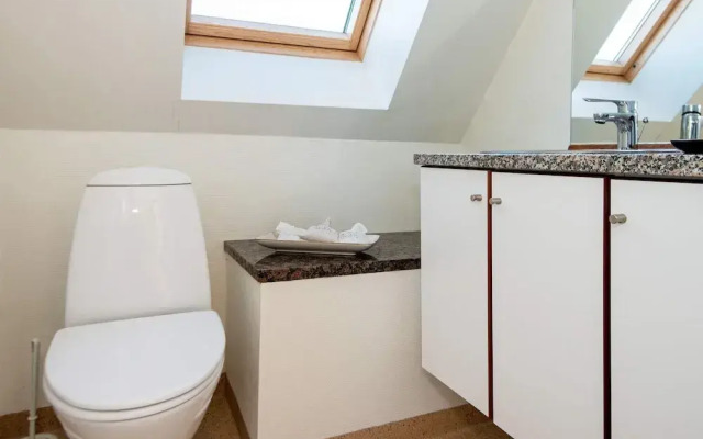 8 Person Holiday Home in Ebeltoft-by Traum