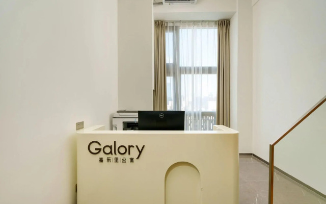 Galory service apartment