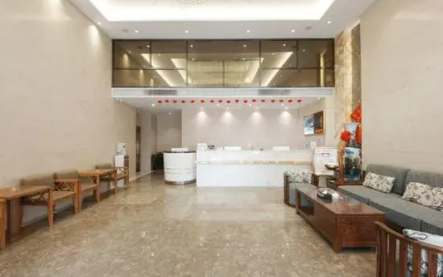 Yiting Hotel (Hefei Wulishan Tianjie)