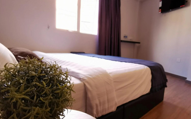 The Core Hotel