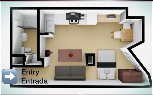 Costa Holidays Apartment