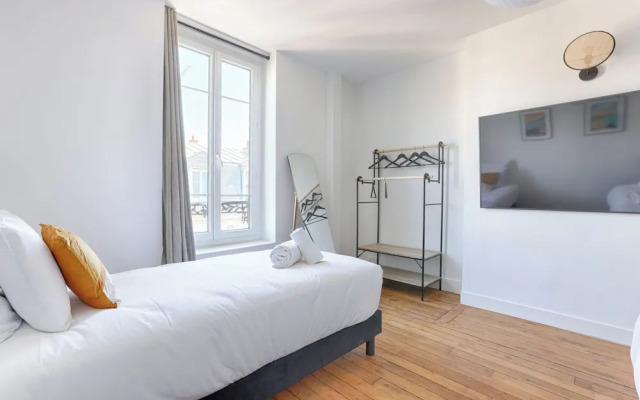 Apartments in Champigny-Sur-Marne - 30 minutes from Disneyland