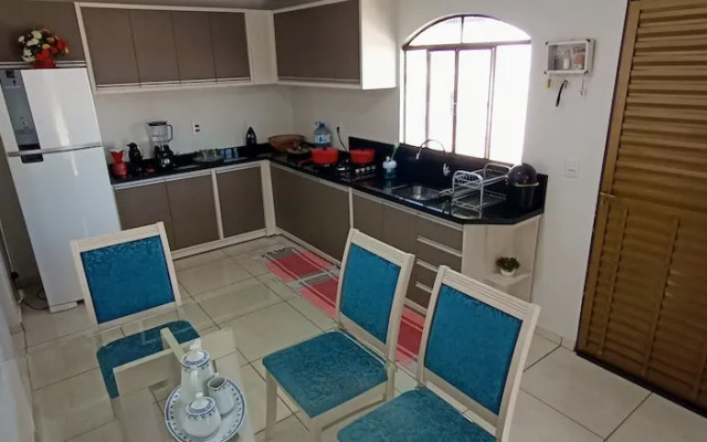 Casa Completa & Confortável