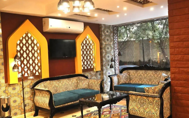 New Star Zamalek Hotel