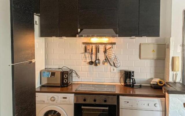 Apartament Benalmadena Marina SOL