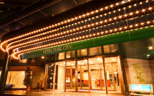 Hotel Pearl City Kobe