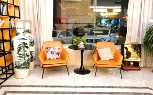 GreenTree Inn Xingtai Julu County Fengqing Road