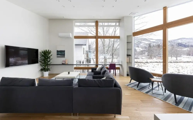 Alpinarc Chalet HAKUBA