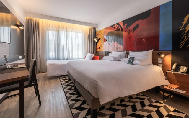 Novotel Santiago Providencia