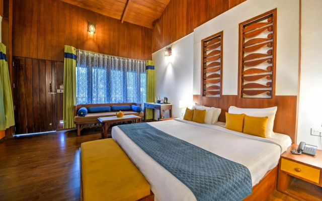 SilverSand Beach Resort – Guest Rooms – Swaraj Dweep