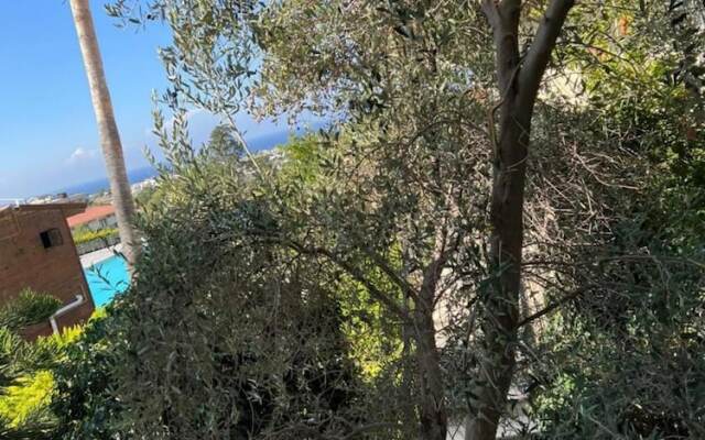Private House With Common Pool in Kyrenia