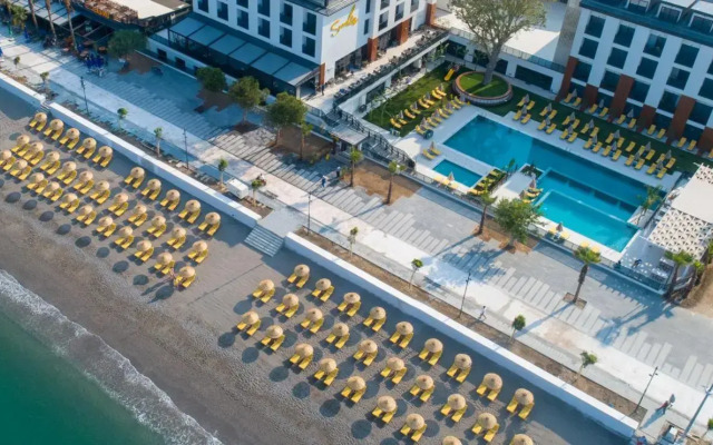 Sundia Exclusive By Liberty Fethiye - Adults Only