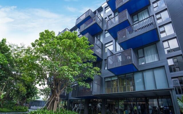 The Deck Condo Patong By Vip