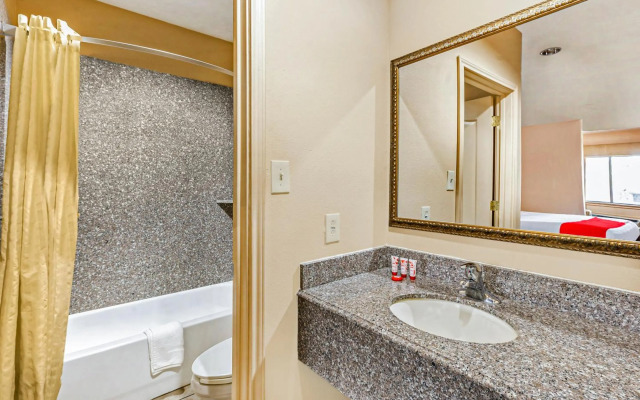 OYO Hotel Jewett TX Southwest, I-45