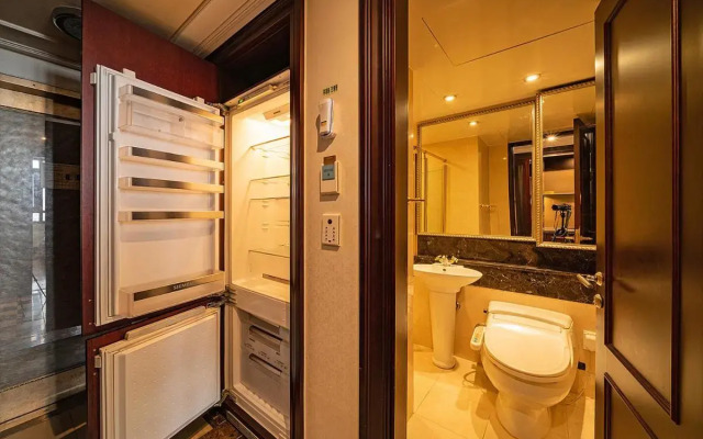 Yeoksam Artnouveau City Hotel and Residence