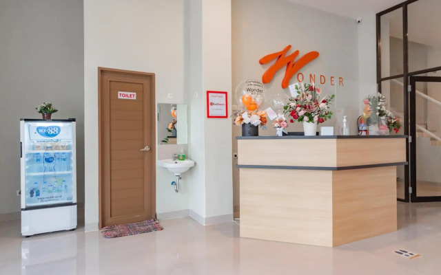 RedDoorz Plus @ Karapitan Street