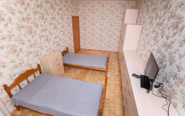 Апартаменты на улице Попова