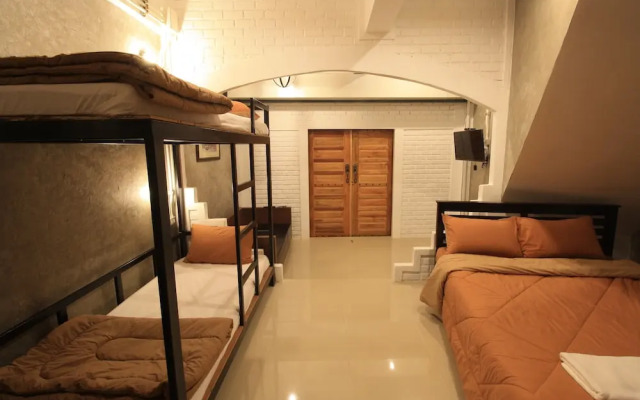 Krabi loft house