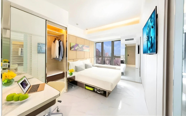 iclub AMTD Sheung Wan Hotel