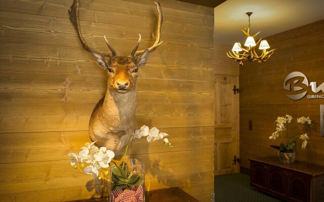 Hotel Bernerhof Grindelwald