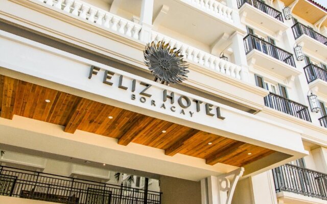 Feliz Hotel Boracay Managed by Enderun Hotels