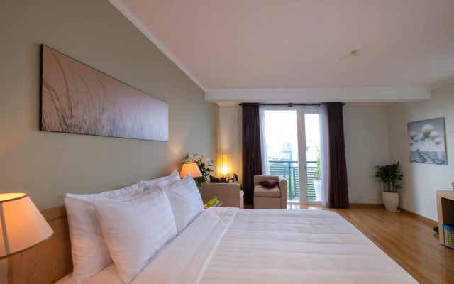 Vien Dong Hotel