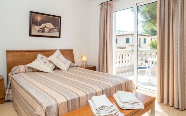 Villa Tamarells in Alcudia