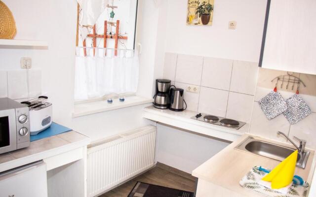 Ferienwohnung am Alten Hafen