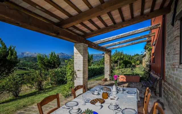 Belvilla by Oyo Il Vettore nei Monti Sibillini