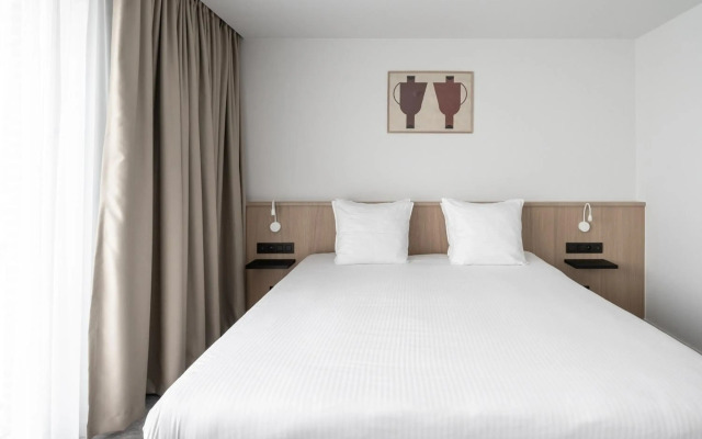 Hotel Le Bois de Bruges