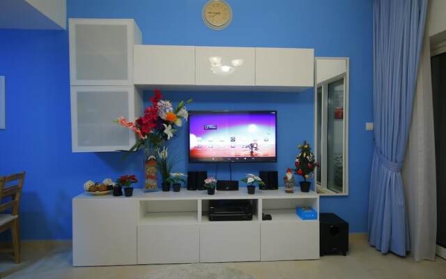 City Nights Holiday Homes - Burj Al Nujoom Tower