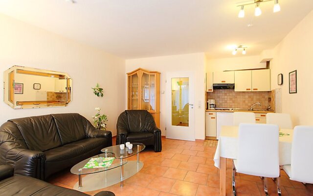 Apartment Teetied Norddeich