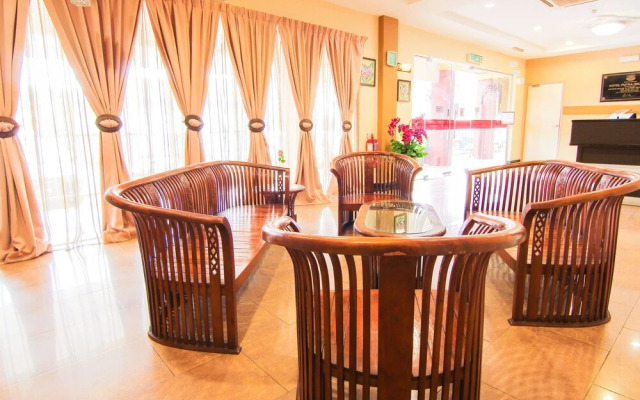 OYO 11343 Hotel Putra Iskandar