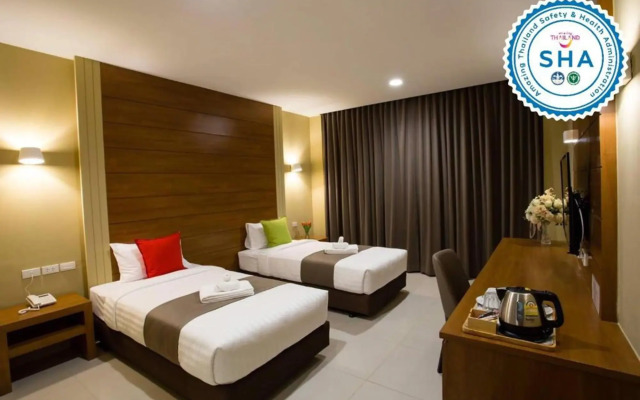 S Bangkok Hotel Navamin