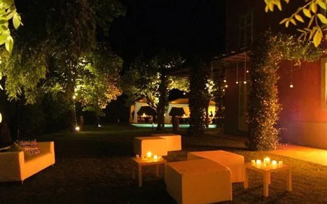 Villa Cassia Di Baccano Country Residence