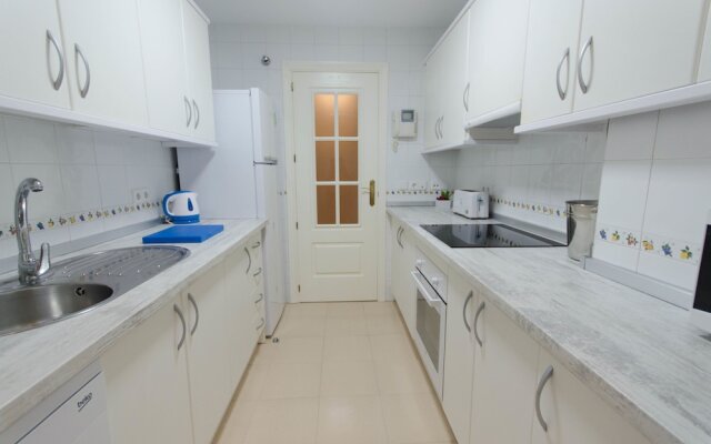 Apartamento Puerta del Mar