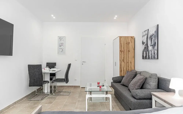 Central Vienna Elegant 1BR Apartment