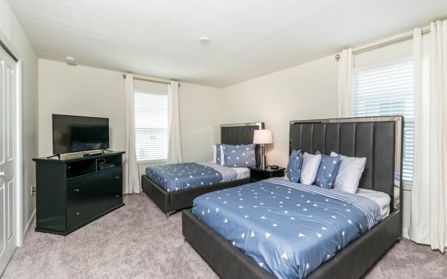 1547D Champions Gate Villa With Pool