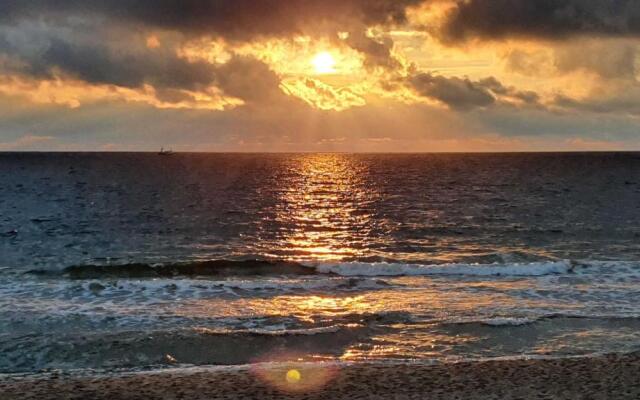 "5 Sterne Fewo 70 Herrmann im Haus Nordland"