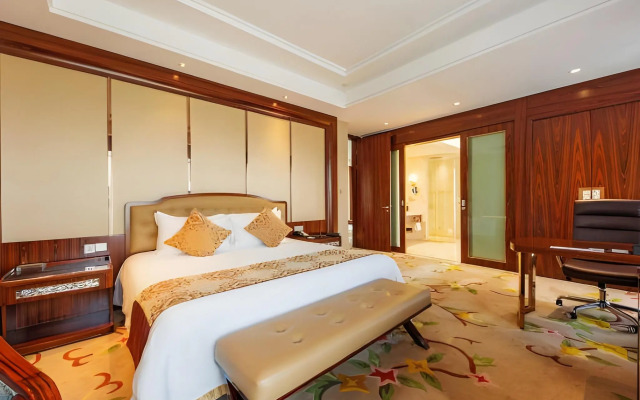 Haili New Century Grand Hotel Haiyan