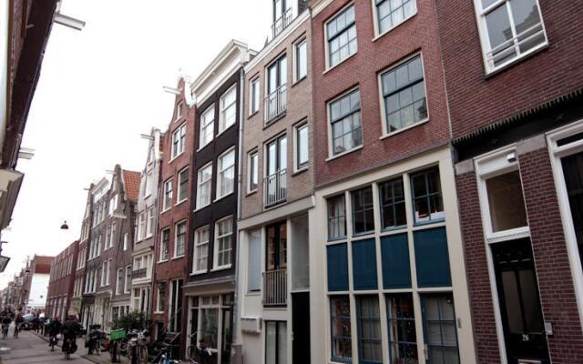 The Pearl Of The Jordaan...